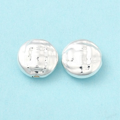 Long-Lasting Plated Alloy Beads FIND-C020-09S-1