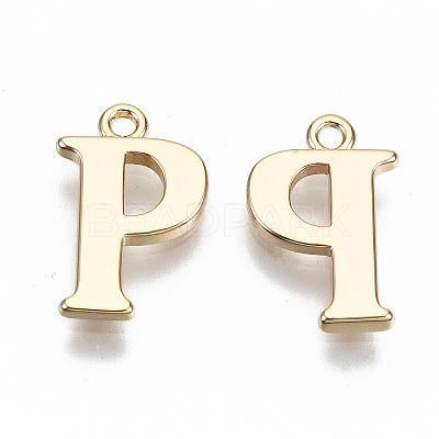 Brass Charms KK-N231-179P-NF-1