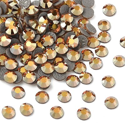 Preciosa® Crystal Hotfix Flatback Stones Y-PRC-HSS10-00030-219-1