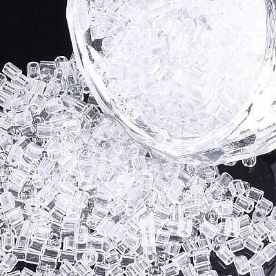 FGB Grade A Glass Seed Beads SEED-S022-02C-1