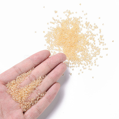 12/0 Glass Seed Beads SEED-US0003-2mm-102-1
