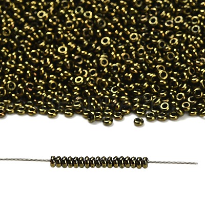 TOHO 6/0 Demi Round Beads SEED-DR06-0422-1
