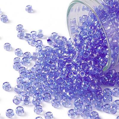TOHO 8/0 Round Beads X-SEED-TR08-0168-1