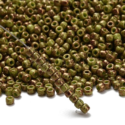 TOHO 6/0 Round Beads SEED-XTR06-1209-1