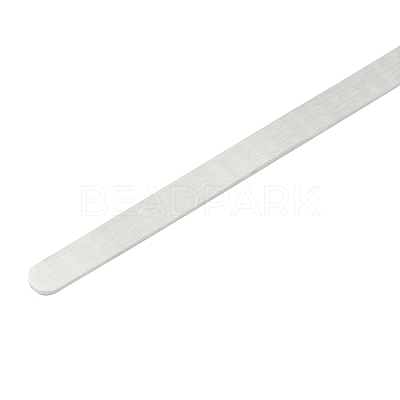 Aluminum Bangle Blanks DIY-H134-01B-P-1