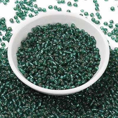 8/0 Glass Seed Beads SEED-A005-3mm-50A-1