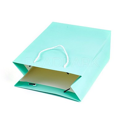 Kraft Paper Bags AJEW-F005-01-C01-1