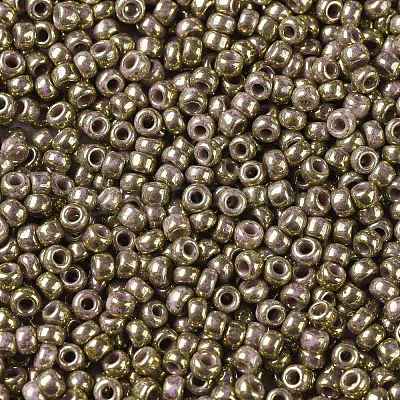 TOHO Round Seed Beads SEED-JPTR08-1704-1