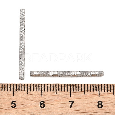 304 Stainless Steel Tube Beads SA-CBA098D-08G-P-1