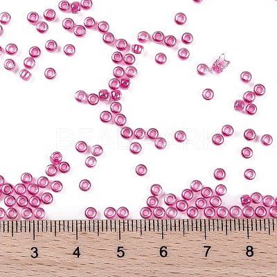TOHO 8/0 Round Beads X-SEED-TR08-0350-1