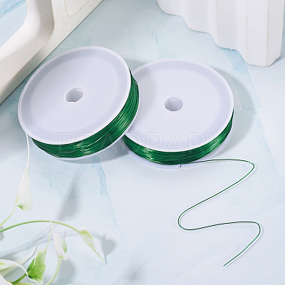 2 Rolls Baking Paint Iron Wire MW-TA0001-05B-01-1