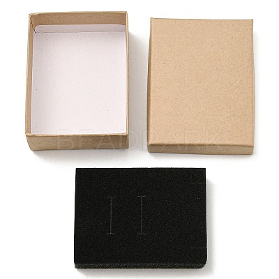 Cardboard Jewelry Packaging Boxes CON-H019-01A-1