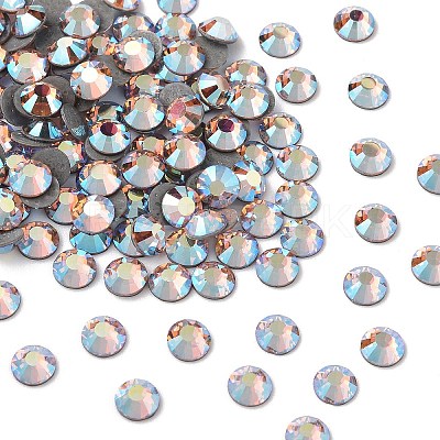 Preciosa® Crystal Hotfix Flatback Stones Y-PRC-HSS16-70530-200-1