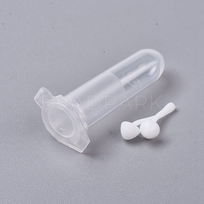 DIY Crystal Epoxy Resin Material Filling LS-DIY-WH0152-84H-01-1