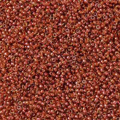 TOHO Round Seed Beads SEED-XTR15-0303-1