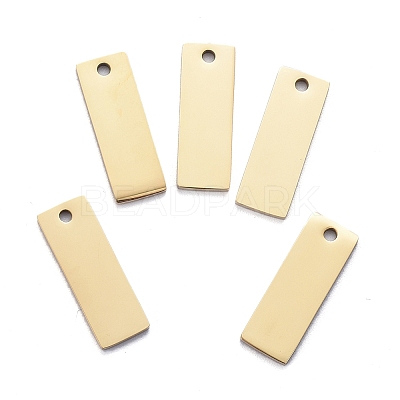 Ion Plating(IP) 304 Stainless Steel Pendants LS-STAS-I140-22B-A-1