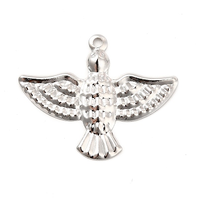 Rack Plating Brass Pendants LS-KK-E067-13P-1