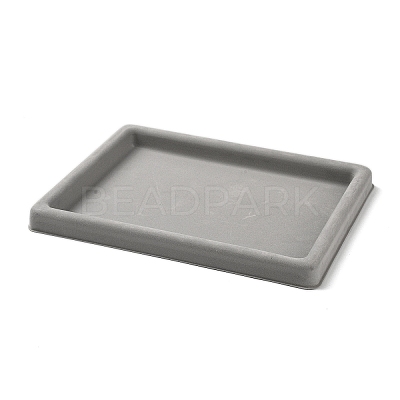 Plastic Bracelet Design Boards ODIS-P012-02-1
