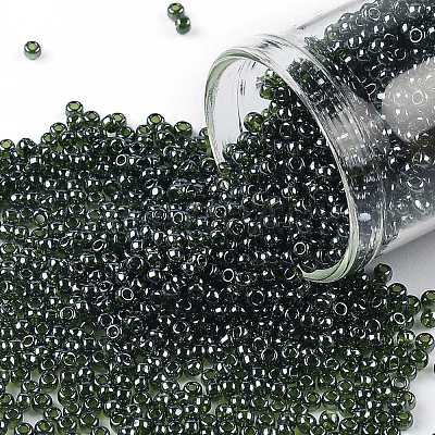 TOHO 11/0 Round Beads SEED-JPTR11-0119-1