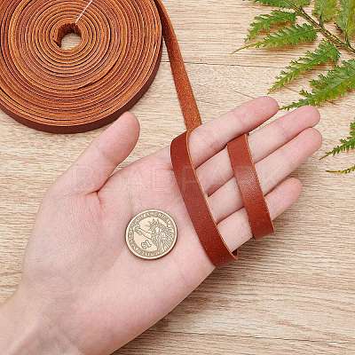 Cowhide Cord NCOR-WH0001-01B-02-1