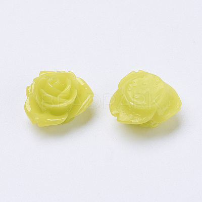 Resin Cabochons CRES-B3434-M-1