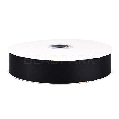 Double-Face Polyester Satin Ribbons SRIB-TAC0004-01-F-1