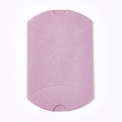 Kraft Paper Wedding Favor Gift Boxes CON-WH0037-B-13-1