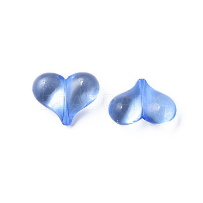 Transparent Acrylic Beads MACR-S373-70-B10-1