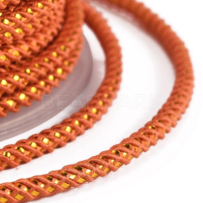 Round String Thread Polyester Cords OCOR-F012-A19-1