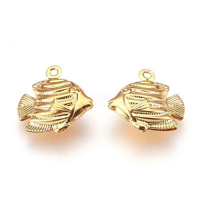 304 Stainless Steel Pendants X-STAS-G176-32G-1