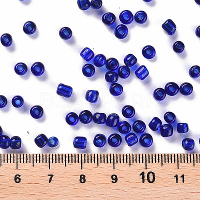 Glass Seed Beads X2-SEED-A004-4mm-8-1