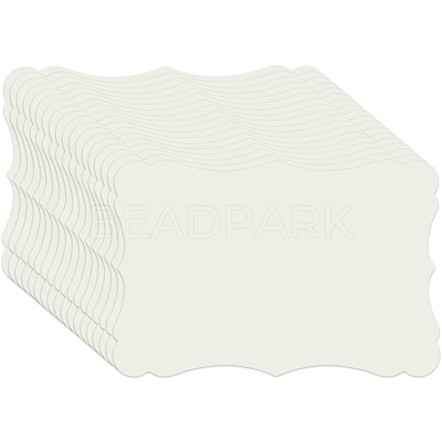 50Pcs DIY Paper Blank Greeting Cards AJEW-CP0010-26A-02-1