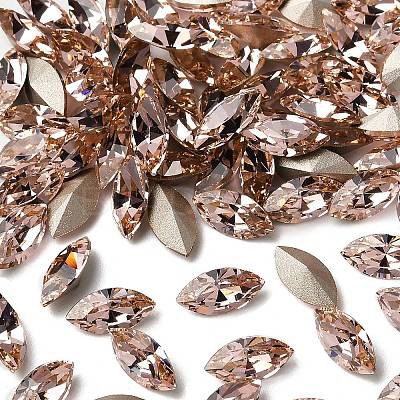 Preciosa® MAXIMA Crystal Fancy Stones X-PRC-FG10-70530-1