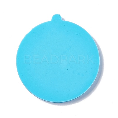 Valentine's Day Silicone Pendant Molds DIY-J009-08C-1
