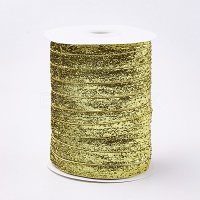 Glitter Sparkle Ribbon SRIB-T002-01B-02-1