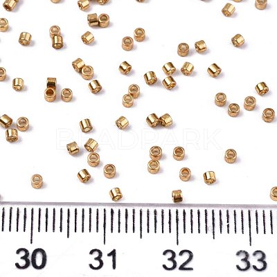FGB 11/0 Grade A Glass Seed Beads X-SEED-S030-1219-1