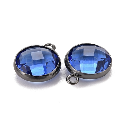 Glass Charms KK-C228-02B-M4-1