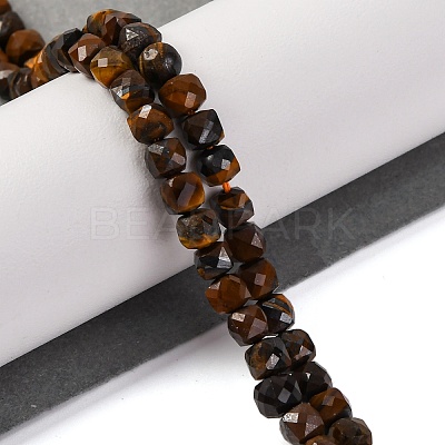 Natural Mixed Gemstone Beads Strands G-A097-D03-07-1