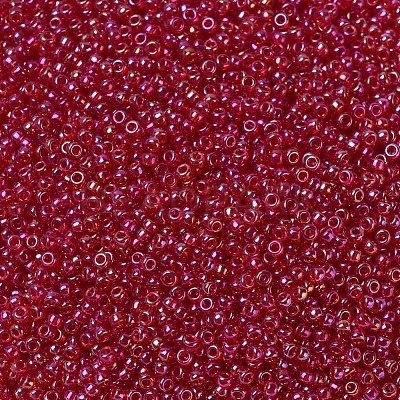 MIYUKI Round Rocailles Beads X-SEED-G007-RR0298-1