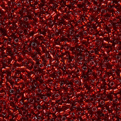 12/0 Glass Seed Beads LS-X1-SEED-A005-2mm-25-1