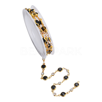 Handmade Brass Link Chains CHC-CJ0001-60-1