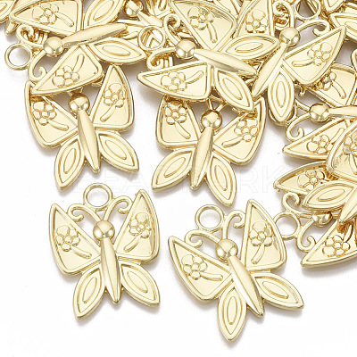 Alloy Pendants PALLOY-S132-027-1