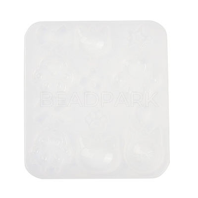 DIY Pendant Molds AJEW-U020-01D-1
