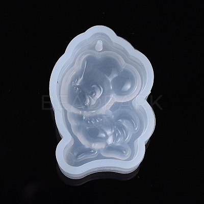 Chinese Zodiac Pendant Silicone Molds LS-DIY-I025-04E-1