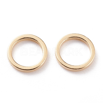 Brass Linking Rings X-KK-Y003-03C-G-1