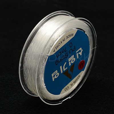 Korean Elastic Crystal Thread EC-P002-0.8mm-01-1