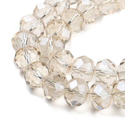 Handmade Glass Beads LS-G02YI0P3-1