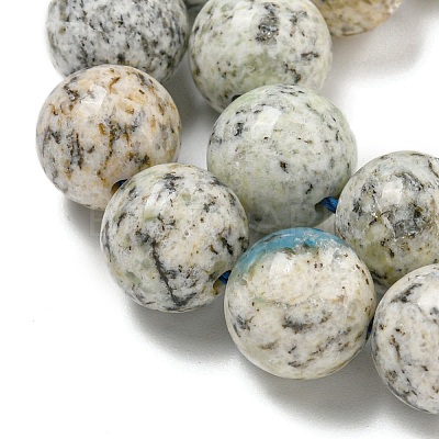 Natural K2 Stone Beads Strands G-G136-D02-01-1