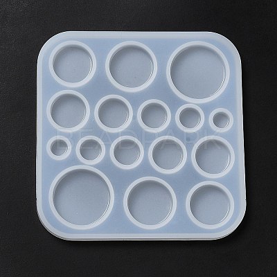 DIY Cabochon Silicone Molds X-SIMO-H009-07A-1