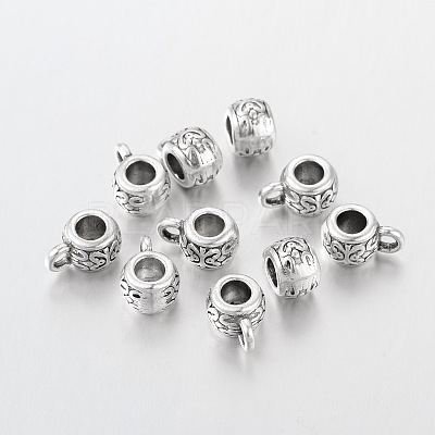 Tibetan Silver Hangers Links X-AB700-1